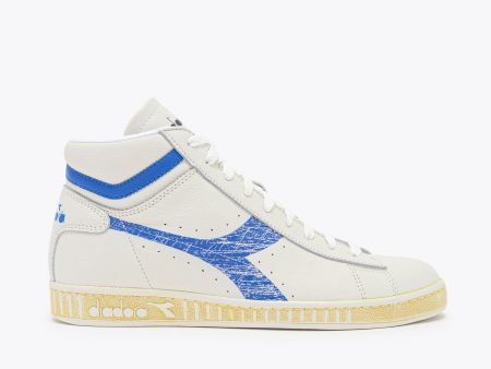 DIADORA | SNEAKERS HOMBRE | GAME L HIGH RETRO  | AZUL For Cheap