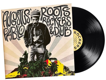 AUGUSTUS PABLO: ROOTS, ROCKERS & DUB (DOUBLE LP) Online Hot Sale