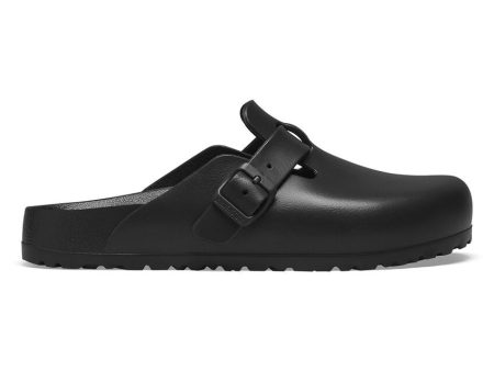 BIRKENSTOCK | SANDALIAS HOMBRE | BOSTON ESSENTIALS EVA BLACK | NEGRO Online Sale