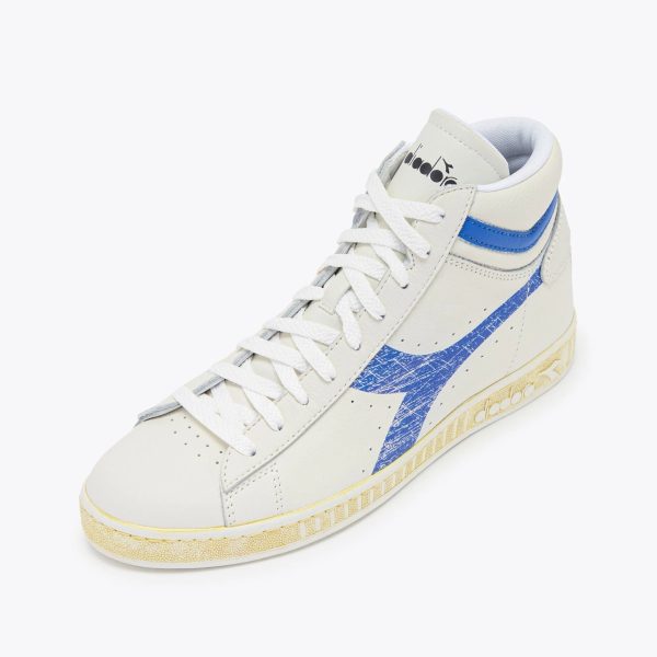 DIADORA | SNEAKERS UNISEX | GAME L HIGH RETRO | AZUL Online Sale