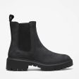 TIMBERLAND | BOTINES CHELSEA MUJER | MID CHELSEA BOOT CORT JET BLACK | NEGRO Online Hot Sale