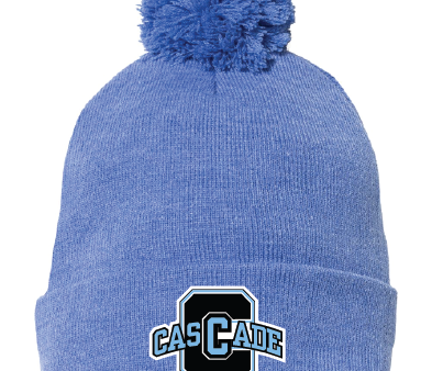 Cascade Pom Beanie For Sale