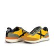 MUNICH | SNEAKERS UNISEX | DYNAMO 72 | AMARILLO Hot on Sale