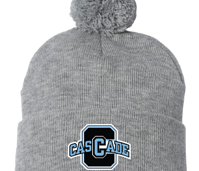 Cascade Pom Beanie on Sale