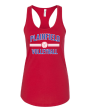 Plainfield Volleyball Tank Sale