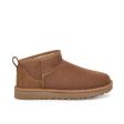 UGG | BOTINES MUJER | CLASSIC ULTRA MINI CHESTNUT | MARRÓN Supply