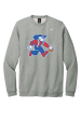 Plainfield Basketball Nike Crew Neck 2024 2025 Fashion