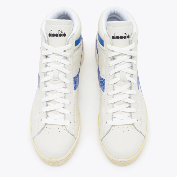 DIADORA | SNEAKERS UNISEX | GAME L HIGH RETRO | AZUL Online Sale