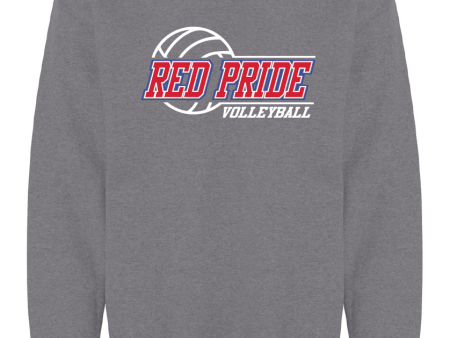 Plainfield Volleyball Crew Neck Online Hot Sale