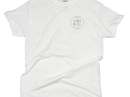 LIME KEEL TEE Discount