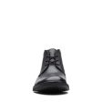 CLARKS | BOTINES HOMBRE | ATTICUS LT HI GORE-TEX BLACK LEATHER | NEGRO Discount