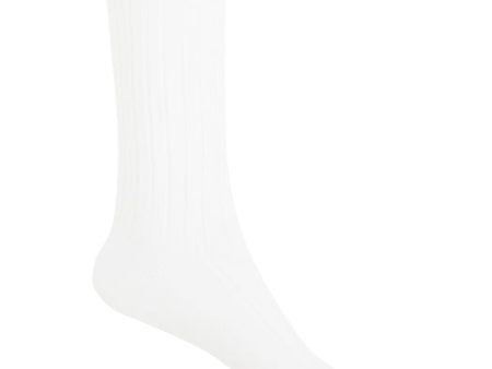 PUNTO BLANCO | CALCETINES MUJER | BAMBÚ VAINILLA | BLANCO Discount