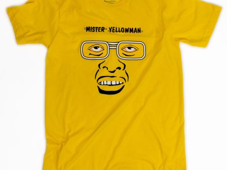 MISTER YELLOWMAN T-SHIRT Online Sale