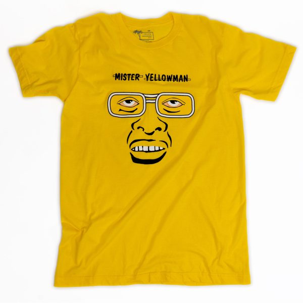 MISTER YELLOWMAN T-SHIRT Online Sale