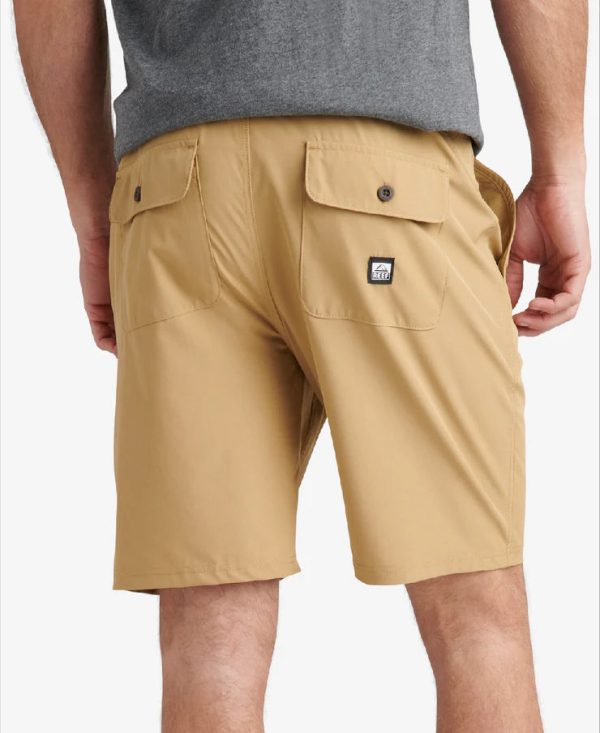 REEF | SHORTS HOMBRE | MEDFORD BOARDSHORT (HÍBRIDO) OTTER | BEIGE Cheap