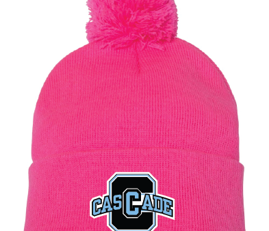 Cascade Pom Beanie on Sale