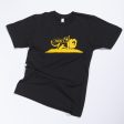 WACKIES LOGO TEE Discount