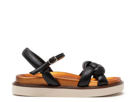 AUDLEY | SANDALIAS MUJER | HAYAN PLATAFORMA | NEGRO Online