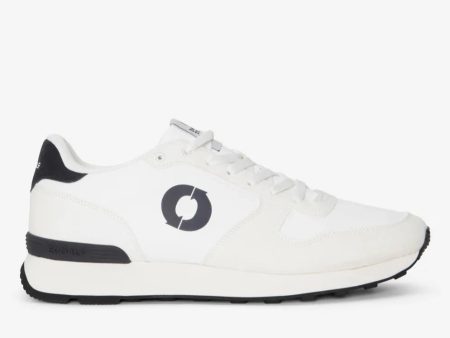 ECOALF | SNEAKERS HOMBRE | YALE II | BLANCO Fashion