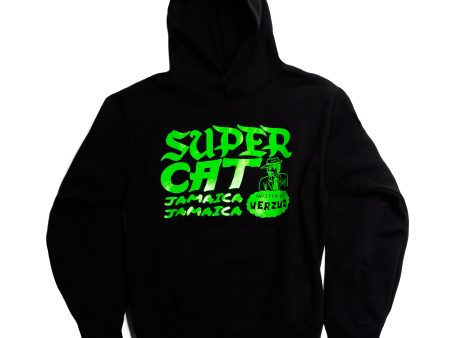 SUPERCAT x VERZUZ HOODIE on Sale