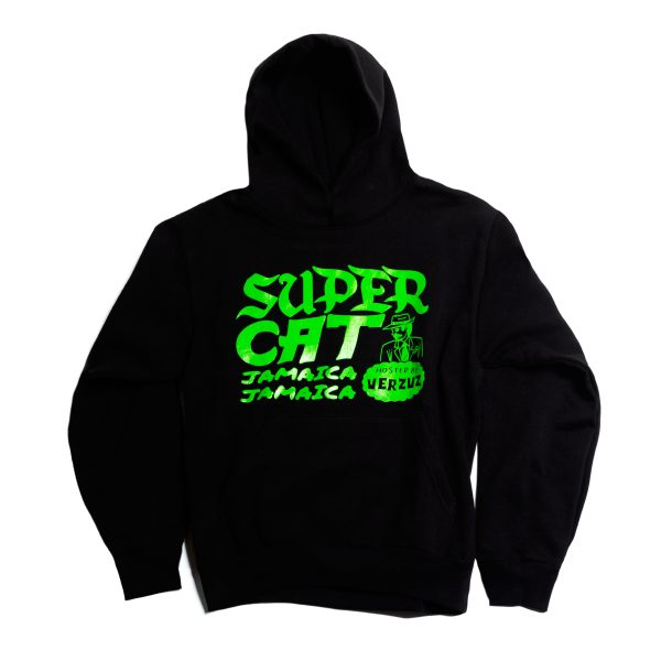 SUPERCAT x VERZUZ HOODIE on Sale