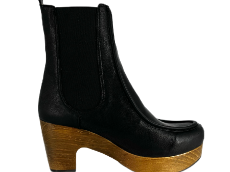 NEOSENS | BOTINES CHELSEA MUJER | 3264 MONTONE BLACK  ST LAURENT | NEGRO Hot on Sale