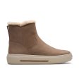 CLARKS | BOTAS MUJER | HOLLYHOCK LANE PEBBLE WLINED | BEIGE Online Hot Sale