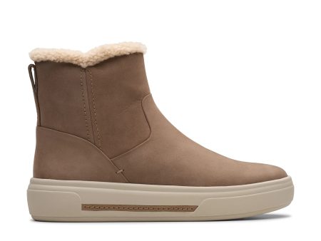 CLARKS | BOTAS MUJER | HOLLYHOCK LANE PEBBLE WLINED | BEIGE Online Hot Sale