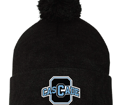 Cascade Pom Beanie Supply