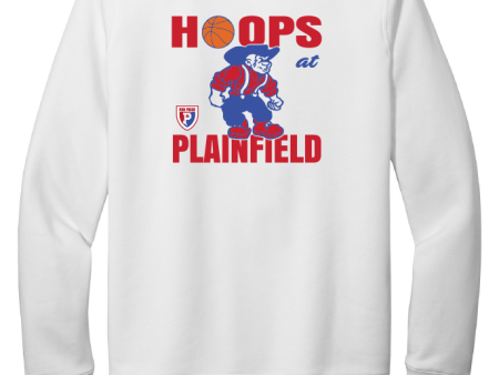 Plainfield Basketball Nike Crew Neck 2024 2025 Supply