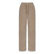 PROJECT AJ117 | PANTALÓN MUJER | POLLY DK17 241 MOSS | BEIGE on Sale