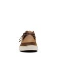 CLARKS | ZAPATOS DERBY HOMBRE | COURTLITE WALLY BEESWAX LEATHER | AMARILLO Sale