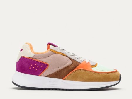 HOFF | SNEAKERS MUJER | BEALE | MULTICOLOR Sale