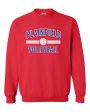 Plainfield Volleyball Crew Neck Online Sale