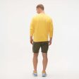 MUNICH | JERSEY UNISEX | SWEATSHIRT BASIC C YELLOW | AMARILLO Fashion