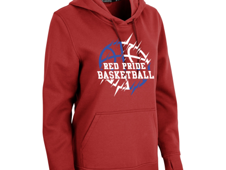 Plainfield Basketball Womens Hoodie 2024 2025 on Sale