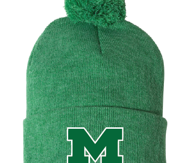 Monrovia M Pom Beanie For Sale