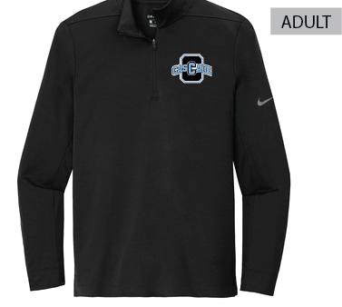 Cascade Nike 1 2 Zip Pullover Cheap