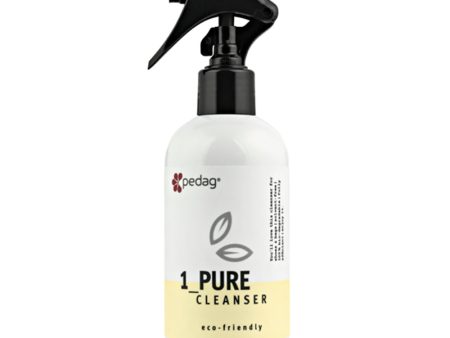 PEDAG | CUIDADO DEL CALZADO | PEDAG PURE CLEATHERNSER For Discount