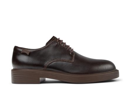 CAMPER | ZAPATOS CASUAL HOMBRE | DEAN DARK BROWN | MARRÓN Online Sale