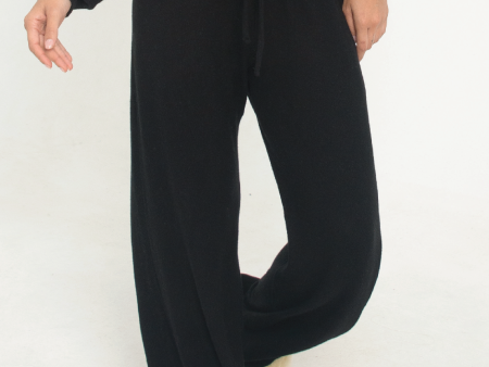 Sweater Pants - Black For Discount