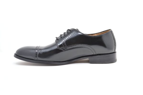 JOHNSTON & MURPHY Bradford Perf Cap Toe For Cheap