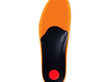 PEDAG | PLANTILLAS UNISEX | MAGIC STEP | NARANJA Online