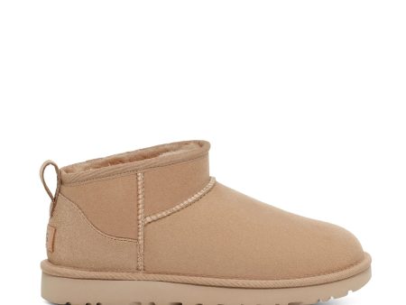 UGG | BOTINES MUJER | CLASSIC ULTRA MINI SAND | BEIGE Sale