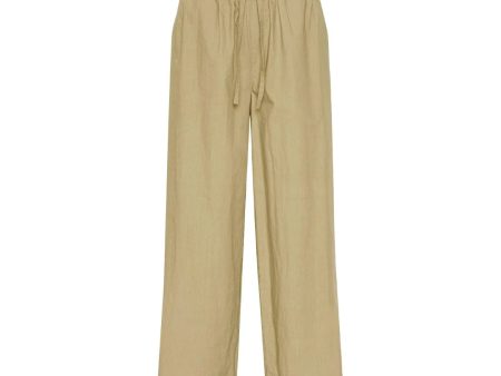 PROJECT AJ117 | PANTALÓN MUJER | PJ PANTS PALE MOSS | CAQUI Sale