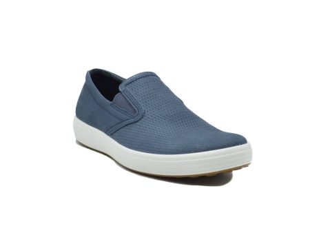 ECCO MEN S SOFT 7 SLIP-ON 2.0 For Cheap