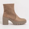 ART | BOTINES MUJER | 1656 NOBUCK TAUPE SOFIA | BEIGE Hot on Sale