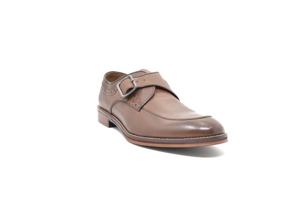 JOHNSTON & MURPHY Conrad Monk Strap Online now