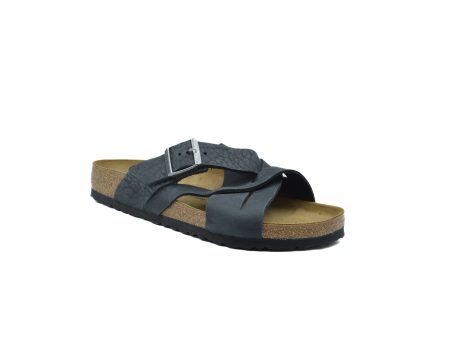 BIRKENSTOCK Lugano Oiled Leather +42 Online