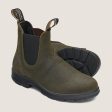 BLUNDSTONE | BOTINES CHELSEA UNISEX | BOTA CHELSEA ICÓNICA ENCERADA VERDE OLIVA | VERDE Online Sale